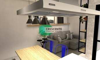 Imagem 6: Apartamento sem condomínio com elevador 2 dormitórios, suíte, 1 vaga, no B. Jardim, Santo