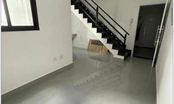 Imagem 6: Cobertura à venda 2 quartos 1 suíte 1 vaga Guava Residencial Jardim - Santo André - SP