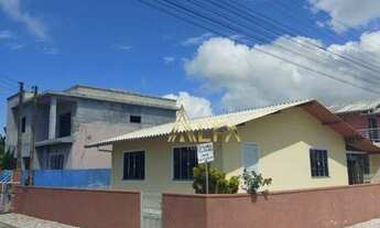 Imagem 2: Casa com 2 dormitórios à venda, 74 m² por R$ 450.000 - Armação - Penha/SC