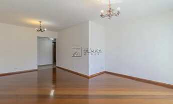 Imagem 4: Apartamento Locação Moema 144 m² 4 Dormitórios