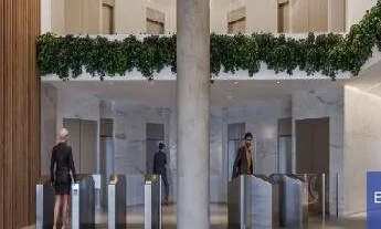 Imagem 6: Laje corporativa para alugar, 8117m² por R$ 807.668/mês - Chácara Santo Antônio (Zona Sul