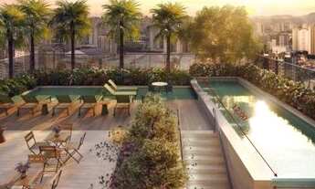 Imagem 2: Apartamento à venda, 91 m² por R$ 1.169.565,36 - Perdizes - São Paulo/SP