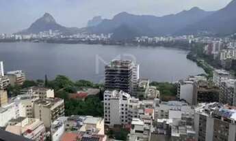 Imagem 6: Apartamento-À VENDA-Lagoa-Rio de Janeiro-RJ
