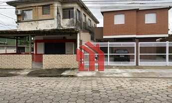 Imagem 2: Sobrado com 2 dormitórios à venda, 60 m² por R$ 261.000,00 - Parque São Vicente - São Vice