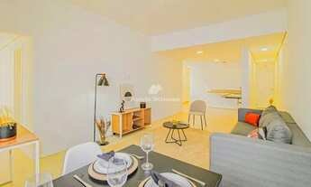 Imagem: RIO DE JANEIRO - Apartamento Padrão - Jardim