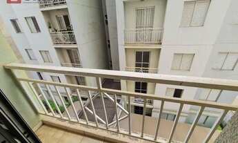 Imagem 4: Apartamento com 3 dormitórios à venda, 70 m² por R$ 259.000,00 - Paulista - Piracicaba/SP