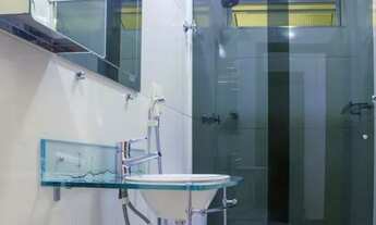 Imagem 6: Apartamento com 3 dormitórios, 163 m² - venda por R$ 1.600.000,00 ou aluguel por R$ 8.868