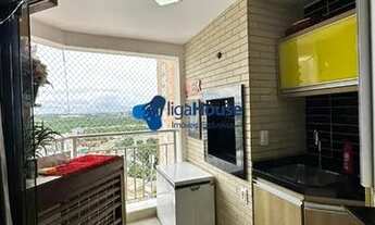 Imagem 7: Apartamento de 03 quartos sendo 01 suíte, com 72m² - Ed Villaggio Di Bonifacia - Cuiabá