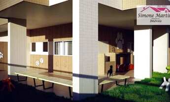 Imagem 7: Apartamento com 2 quartos e lazer completo à venda, 68 m² por R$ 500.000 - Aviação - Praia