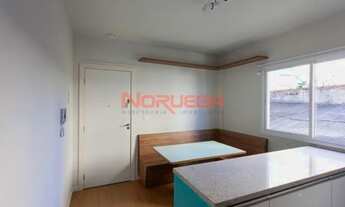 Imagem 3: Apartamento com 1 quarto para alugar por R$ 1750.00, 44.38 m2 - PORTAO - CURITIBA/PR