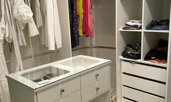 Imagem 5: Maravilhoso apartamento venda ou locação com 192 m², com 4 suítes, sendo 1 máster, no Jard