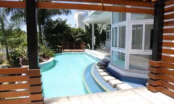 Imagem 5: 23654 - Casa 4 Dorms. (4 Suítes), ALPHAVILLE CONDE II - BARUERI/SP