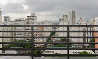 Imagem 4: Apartamento com 2 dormitórios para alugar, 97 m² por R$ 17.000,00/mês - Jardim América - S