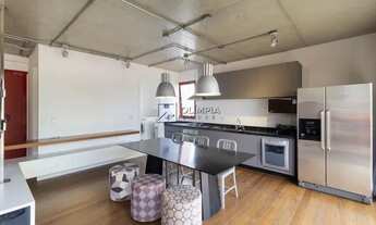 Imagem 5: Apartamento Locação Vila Madalena 95 m² 1 Dormitórios