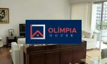 Imagem 4: Apartamento Venda Brooklin 158 m² 4 Dormitórios