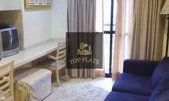 Imagem: Flat disponível em Moema - SP