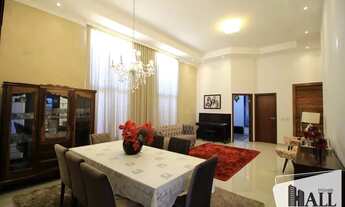 Imagem 3: Casa à Venda no Condomínio Damha V com 3 Quartos, 280m², 4Vagas