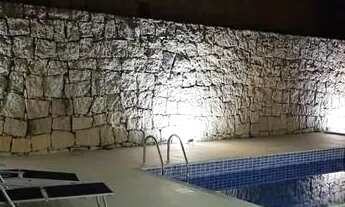 Imagem 4: Valville 1 - Locação; 4 suítes; piscina; arquitetura moderna; ótima localização