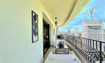 Imagem 6: Apartamento para Venda em São Paulo, Campo Belo, 4 dormitórios, 4 suítes, 6 banheiros, 4 v