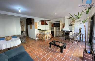 Imagem 5: Cobertura do Edifício Solar Da Lagoa a venda