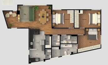 Imagem 3: Apartamento em Higienópolis - São Paulo