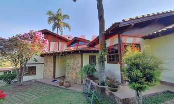 Imagem 6: LINDO SOBRADO RÚSTICO NO RESERVA DAS HORTENCIAS