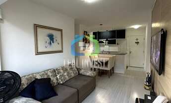 Imagem 7: Apartamento de 51m² com 2 dormitórios e 1 vaga de garagem a venda no Morumbi Sul São Paulo