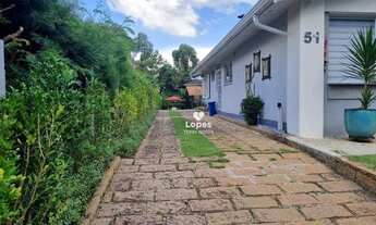 Imagem 4: Casa Térrea em condomínio fechado Vista Alegre - Vinhedo/SP
