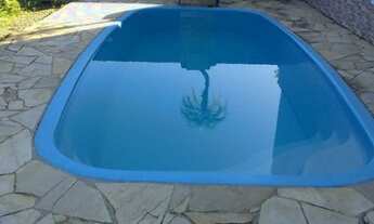 Imagem 3: Casa na Praia de Itapoa com Piscina