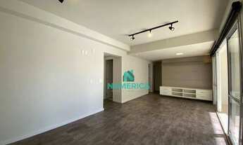 Imagem 4: Apartamento com 2 dormitórios para alugar, 84 m² por R$ 7.700,83/mês - Brooklin - São Paul