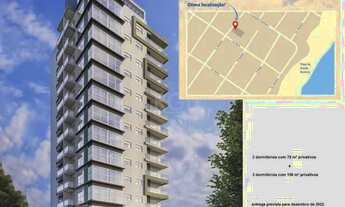 Imagem 3: Apartamento para Venda - 106m², 3 dormitórios, sendo 1 suites, 1 vaga - Centro