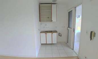 Imagem 4: Apartamento com 1 dormitório para alugar, 40 m² por R$ 3.086,00/mês - Moema - São Paulo/SP