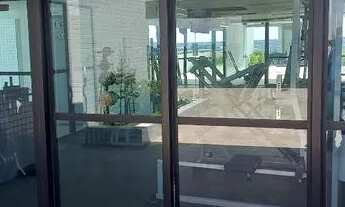 Imagem 3: Apto Condomínio Metrópoles Semi mobiliado