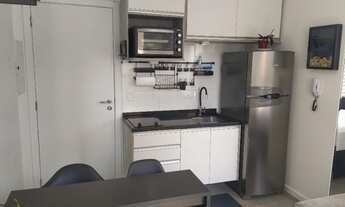 Imagem 3: Studio no centro, 100% mobiliado, face norte