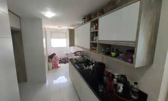 Imagem 4: Apto 3 quartos sendo 1 suíte, Frente para Mar, com piscina e sauna, Cavaleiros - Macaé - R