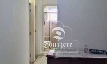 Imagem 4: Apartamento com 2 dormitórios à venda, 54 m² por R$ 266.000,00 - Planalto - São Bernardo d