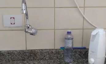 Imagem 6: Apartamento para aluguel possui 75 metros quadrados com 2 quartos em Jardim Zaira - Guarul