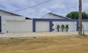 Imagem 2: Casa nova c/05 suítes e piscina. Acomoda confortavelmente 20 pessoas