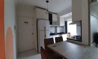 Imagem 2: Apartamento com 2 dormitórios para alugar, 50 m² por R$ 1.993,03/mês - Costa e Silva - Joi