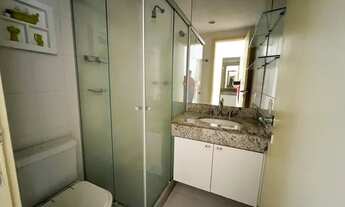 Imagem 6: Excelente cobertura duplex com vista espetacular da lagoa