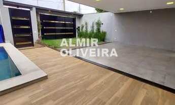 Imagem 6: AL - Sobrado - Alto padrão - Jd Bothânico - 3 Suítes (1 master) - Gourmet - 4 Vagas - Sert