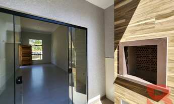 Imagem: Casa Nova, 02 quartos (01 suíte), 60,00m2