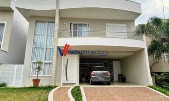 Imagem: Casa - Swiss Park - Campinas