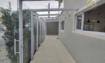 Imagem 5: Sobrado com 3 dormitórios à venda, 100 m² por R$ 640.000,00 - Vila Guilhermina - Praia Gra