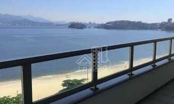 Imagem: Apartamento com 4 quartos à venda, 260