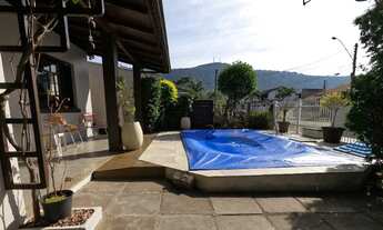 Imagem 3: Excelente casa semi-mobiliada em bairro tranquilo de Osório