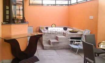 Imagem 6: Cobertura á venda na Vila Guarani 03 dormitórios 160m²