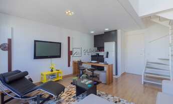 Imagem 4: Locação Apartamento 1 Dormitórios - 54 m² Vila Olímpia