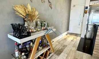 Imagem: Apartamento porteira fechada com 2 suítes