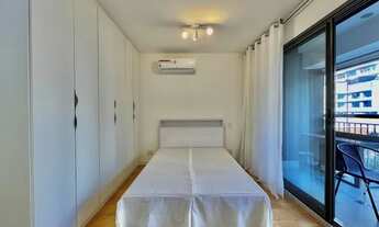 Imagem 4: EXCELENTE STUDIO P/ LOCAÇÃO NA VILA MADALENA, PRONTO P/ MORAR !!! COM 31m2 , DORMITÓRIO, B